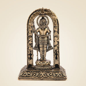 Pure Brass Ram Lalla