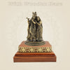 Wooden Base