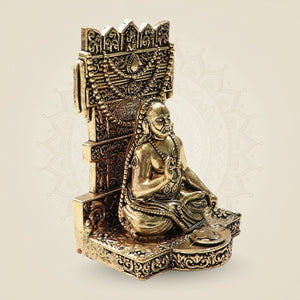 Brass Raghavendra Swamy Murti